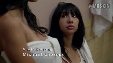 Claire Dominguez in Orange Is the New Black (2013-2019) Breasts Breasts Sexy 237699