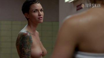 Ruby Rose in Orange Is the New Black (2013-2019) Breasts Butt Breasts Butt 243880