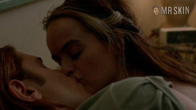 Taryn Manning in Orange Is the New Black (2013-2019) Breasts Sexy Underwear Breasts Butt 243882