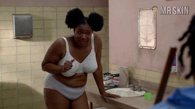 Adrienne C. Moore in Orange Is the New Black (2013-2019) Underwear Sexy Underwear 243874