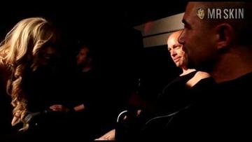 Mindy Robinson in Captain Battle: Legacy War (2013) Breasts Breasts Underwear 234346