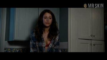 Amanda Crew in Crazy Kind of Love (2013) Sexy Underwear Bikini Breasts 234140