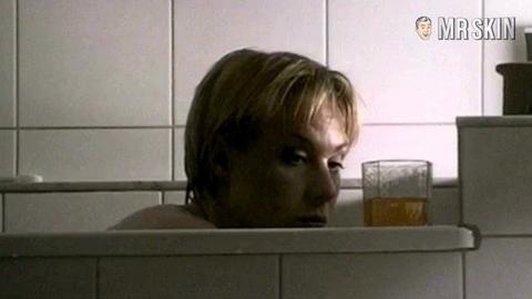 Belinda McClory Nude in Redball. Breasts. 234154