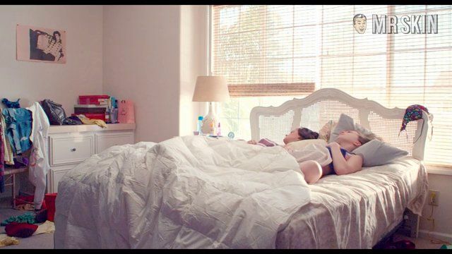 Sexiest Scenes of Sam from The Bling Ring. Underwear. 234161