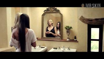 Sarah Butler in The Stranger Within (2013) Breasts Breasts Bush 234843