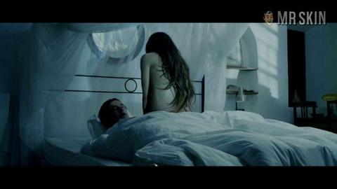 Sarah Butler Nude as Sarah. Breasts, bush, butt. 234848