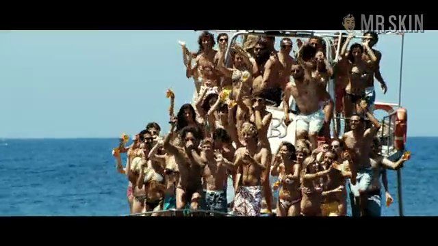 Hottest Martina Codecasa Scene in Terraferma. Bikini, breasts. 236018