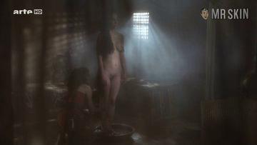 Karina Testa in Odysseus (2013) Full Nudity Breasts Bush 235270