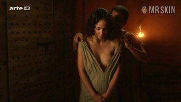 Karina Testa in Odysseus (2013) Breasts Breasts Bush 234226