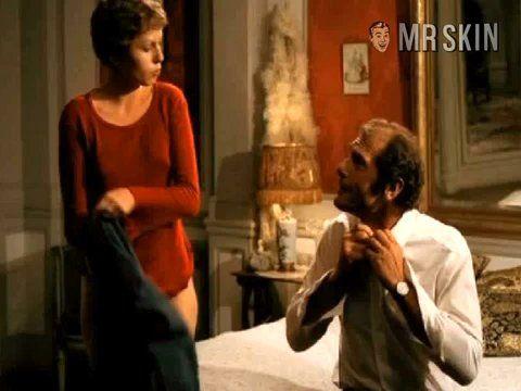 Sylvie Matton in La bonzesse (1974) Full Frontal Real Sex Breasts 234220