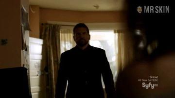 Magda Apanowicz, Cassandra Ebner in Continuum (2012-2013) Sexy Body Double Underwear Body Double Sexy 235043