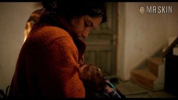 Nilay Erdonmez in Watchtower (2012) Right Breast Breasts Butt 234245