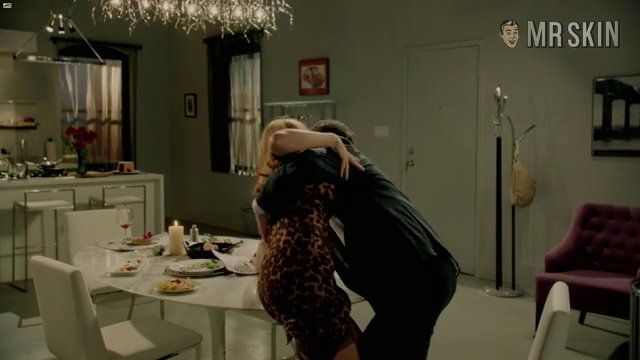 Heather Graham in Compulsion (2013) Underwear Lesbian Sexy 234271