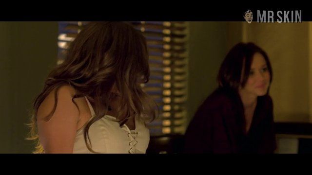 Sexiest Stephanie Simbari Scene in Liars All. Underwear. 234277