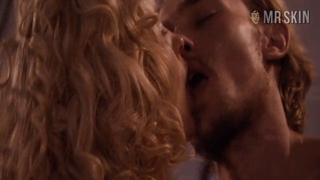 Young Shane Williams from Easy Rider: The Ride Back Naked. Breasts, butt. 234287