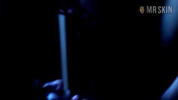 Cora Benesh in The Sacred (2012) Breasts Breasts Thong 234335