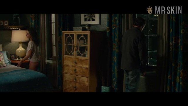 Addison Timlin in Odd Thomas (2013) Underwear Sexy Underwear 234295