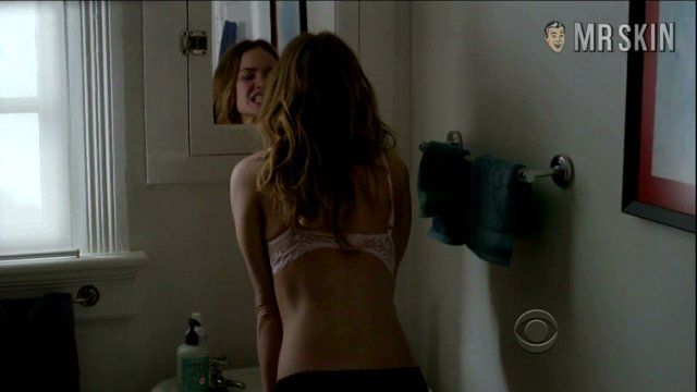 Britt Robertson in Under the Dome (2013) Underwear Underwear 234306