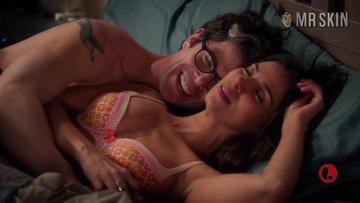 Roselyn Sanchez in Devious Maids (2013-2016) Underwear Lesbian Sexy 252063