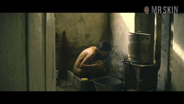 Golshifteh Farahani in The Patience Stone (2013) Right Breast Breasts Right Breast 235548