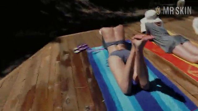 Sexiest Megan Scenes. Bikini, sexy. 234388