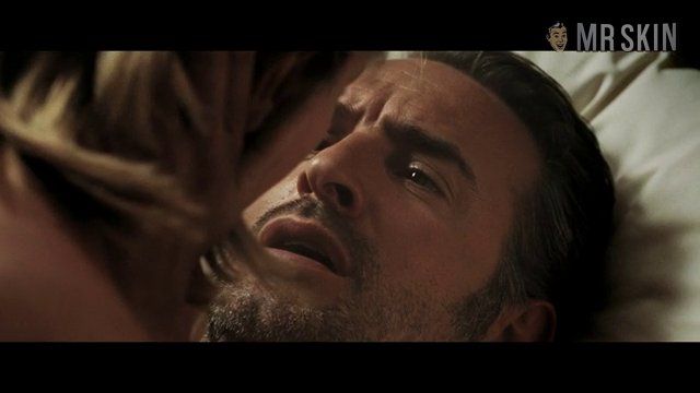 Cécile de France in Möbius (2013) Butt Right Breast Breasts Bush 235260