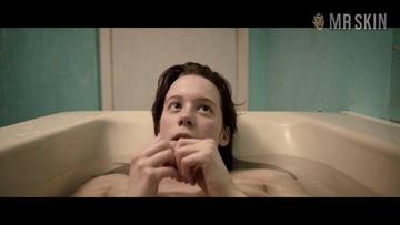 Chloe Pirrie in Shell (2012) Right Nipslip Left Nipslip Breasts Left Nipslip 234436