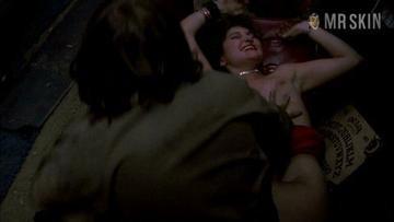 Miriam Zucker in Street Trash (1987) Full Nudity Breasts Bush 234463