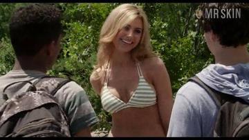 Aly Michalka in Grown Ups 2 (2013) Bikini Bikini 234468