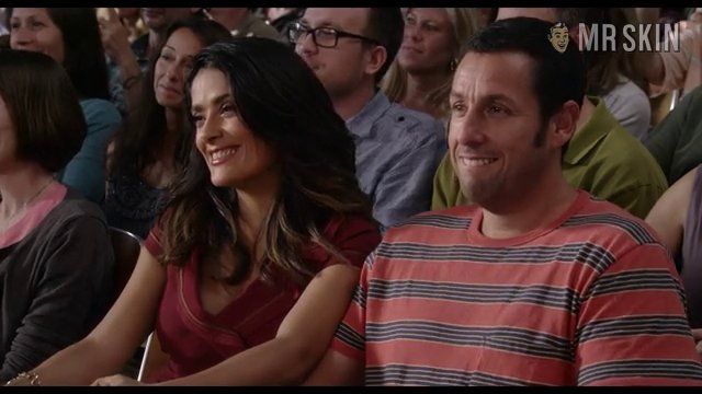 Sexiest Scenes of Hot Dance Teacher from Grown Ups 2. Sexy. 234467