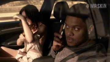 Christy Williams in Ray Donovan (2013-2020) Underwear Bikini Breasts 245689