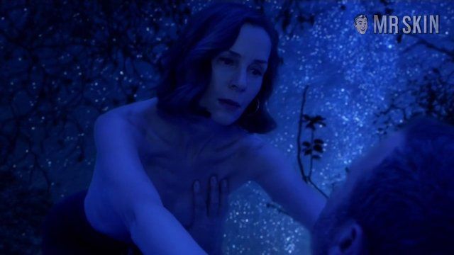 Sonia Kovitzky from Ray Donovan Naked. Left Breast, Prosthetic, breasts. 252293
