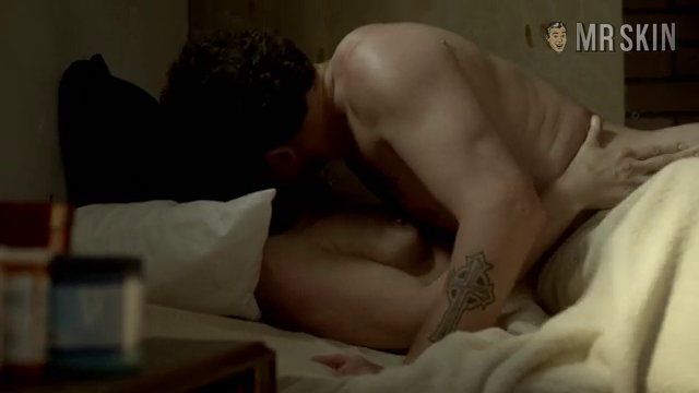 Brooke Smith Nude in Ray Donovan. Right Breast, breasts, underwear. 235012