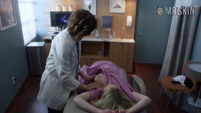 Paula Malcomson Nude in Ray Donovan. Breasts, butt, left breast. 252154
