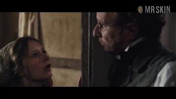 Ophélia Kolb Naked as Marion. Full Nudity, breasts, bush. 240399