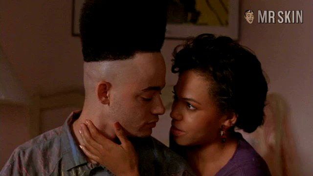 Sexiest Tisha Campbell Scene in House Party. Underwear. 234613