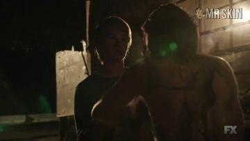 Franka Potente in The Bridge (2013-2014) Sexy Underwear Sexy Underwear 238488