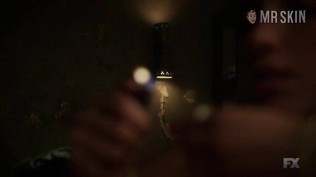 Sexiest Jenny Pellicer Scene in The Bridge. Thong, Sexy, Underwear. 238993