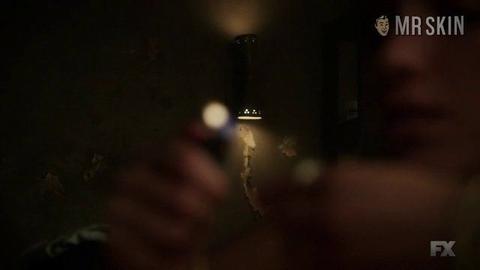 Sexiest Jenny Pellicer Scene in The Bridge. Thong, Sexy, Underwear. 238993