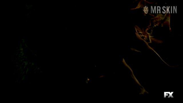 Annabeth Gish in The Bridge (2013-2014) Butt Butt 234685