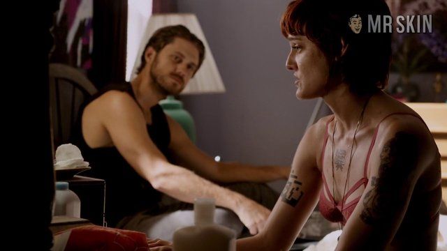 Hottest Katherine Crawford Scene in Graceland. Sexy, Underwear. 245192