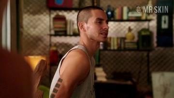 Serinda Swan in Graceland (2013-2015) Sexy Bikini Sexy 245440