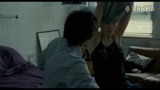 Tuppence Middleton in Trap for Cinderella (2013) Left Breast Bikini Breasts 234694