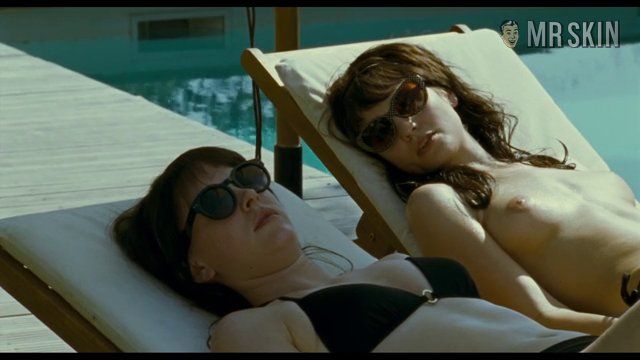 Tuppence Middleton, Alexandra Roach in Trap for Cinderella (2013) Breasts Bikini Bikini Breasts 234700