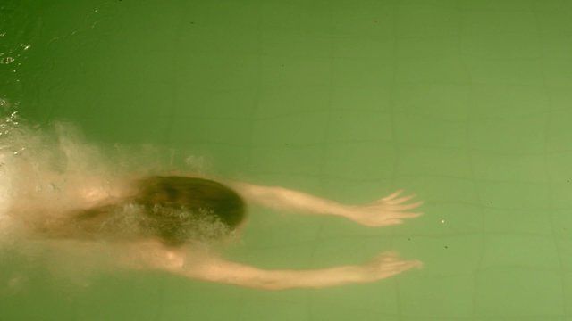 Jytte-Merle Böhrnsen in The Forbidden Girl (2013) Breasts Underwear Bikini Breasts 234729