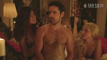 Jamie Renée Smith, Molly McCook in 10 Rules for Sleeping Around (2013) Underwear Sexy Underwear 234770