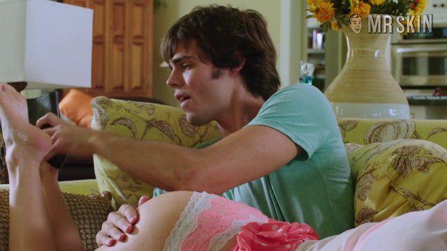 Virginia Williams in 10 Rules for Sleeping Around (2013) Underwear Sexy Underwear 234761