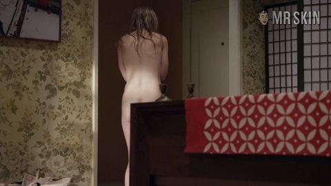 Marin Ireland Naked as Woman In Apartment. Butt, breasts, left breast. 234747