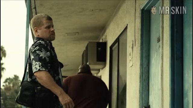 Sexiest Suzanne Quast Scene in Dark Tourist. Thong, breasts, butt. 234787