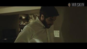 Sarah Gadon in Enemy (2013) Breasts Breasts Left Breast 234882